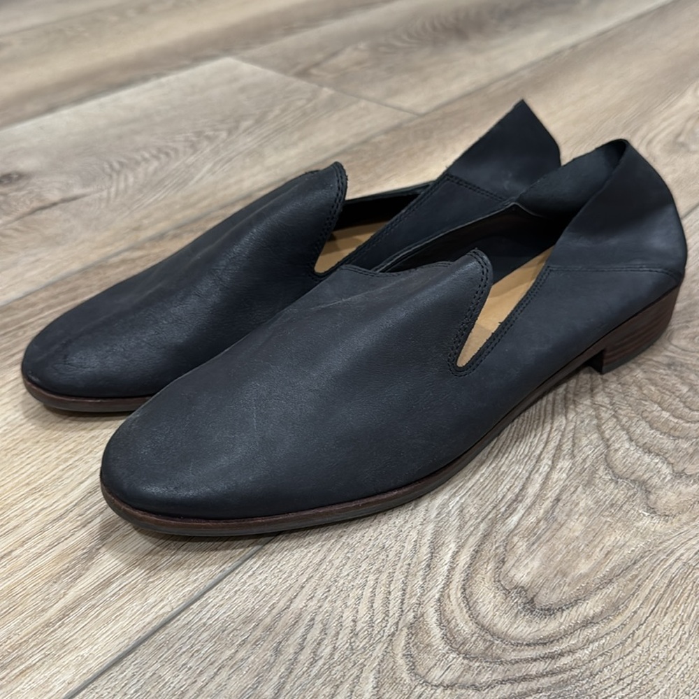 Lucky Brand Enanila flats / loafers - size 12 - for tall women